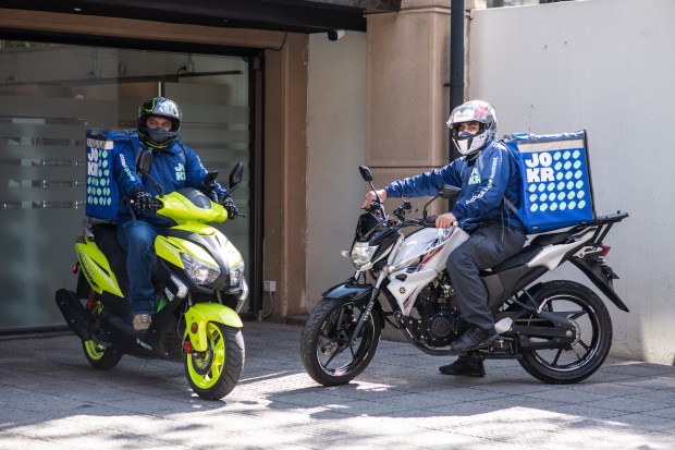 Express Delivery Startup Jokr Raises $260M at $1.2B Valuation