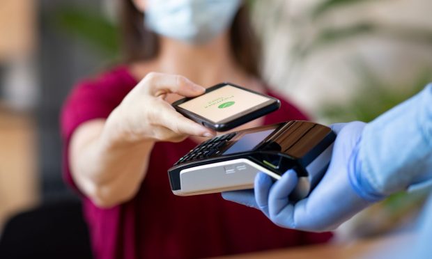 Consumers Typically Use Debit Cards to Pay In-Store, Credit Online