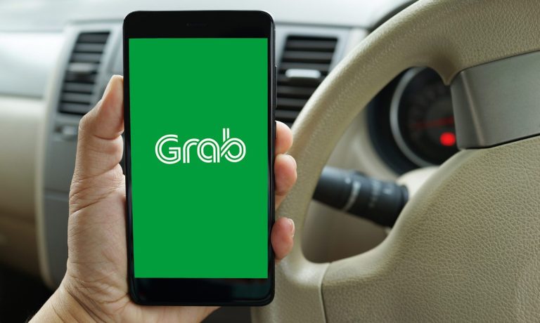 Grab app