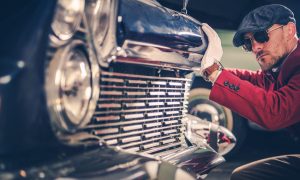 Hagerty IPO Greenlights Insuring Collectible Cars