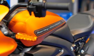 High-Tech Vehicle Spinoff Parade Continues as Harley-Davidson Lists Electric Motorcycle Unit