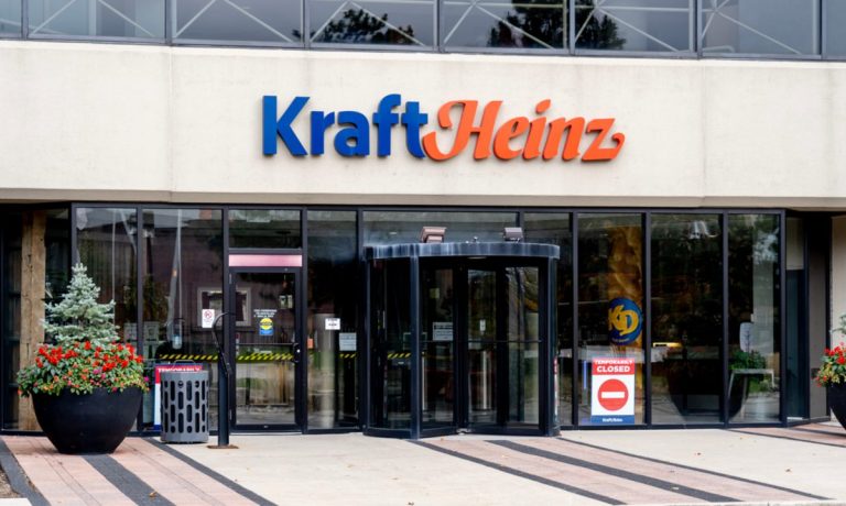 Kraft Heinz Sales Dip as Shoppers Make ‘Smaller Trips’