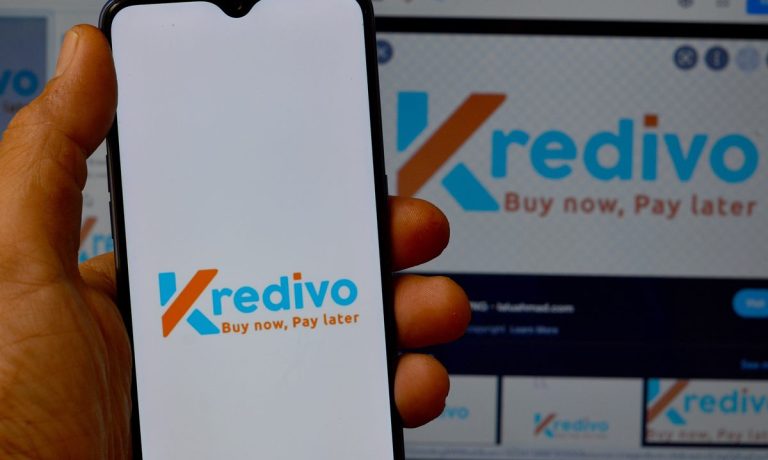 Kredivo app