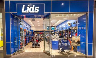 Lids Goes International with London Stores 