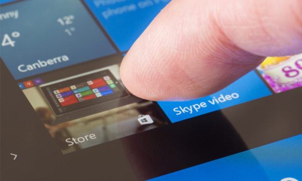 Citizens, Point-of-Sale, Financing, Microsoft Store