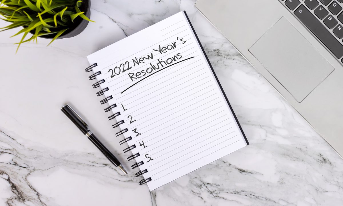 New Year’s Resolutions Crafted for the Financially Frivolous