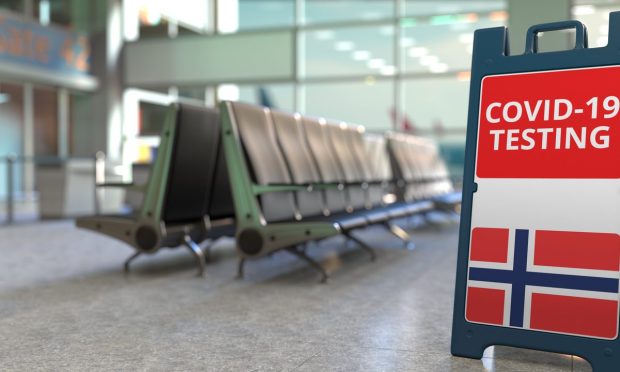 Omicron Variant Triggers Restrictions in Norway