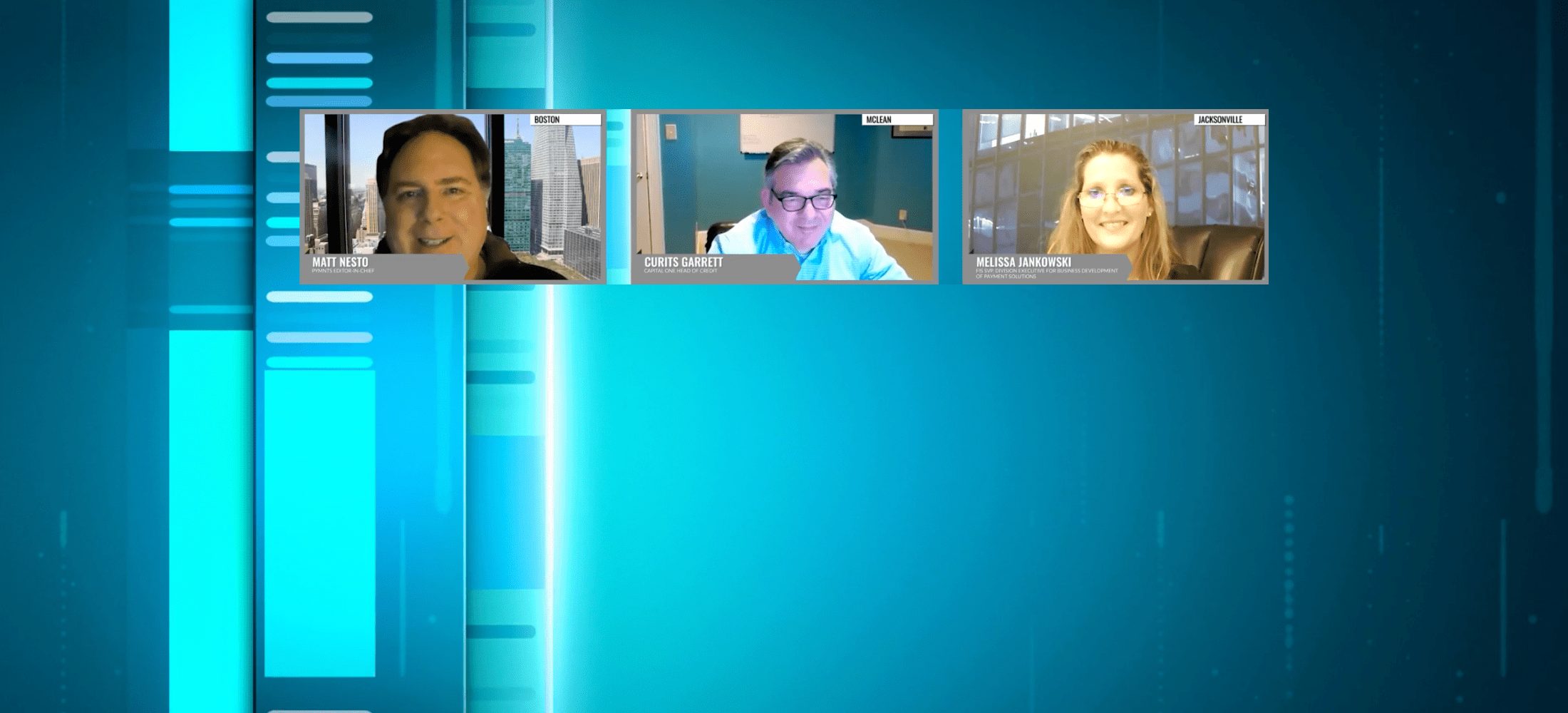 Panel: Digital Credentials Help Simplify the Connected Economy