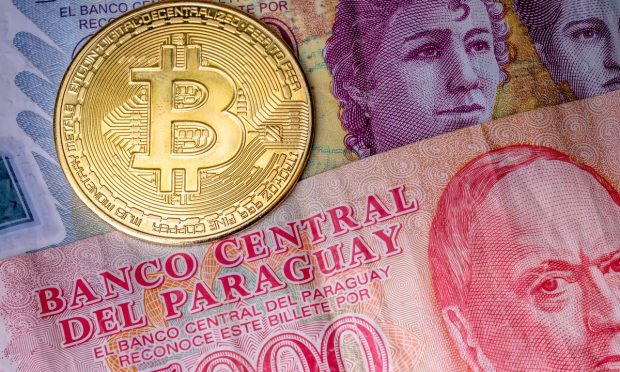Paraguay cryptocurrency