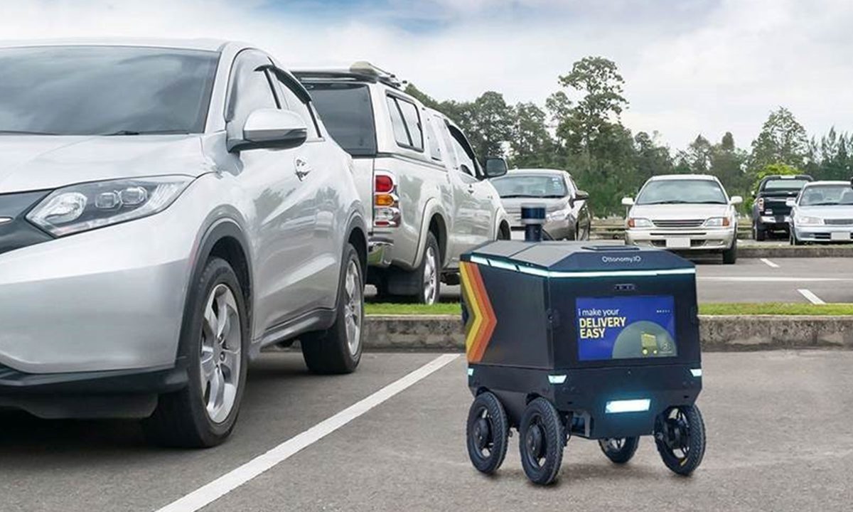 Why Robots Will Staff the Restaurant of the Future