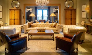Restoration Hardware Makes Curated Home Ecosystem a 2022 Priority