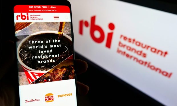 Restaurant Brands International, RBI