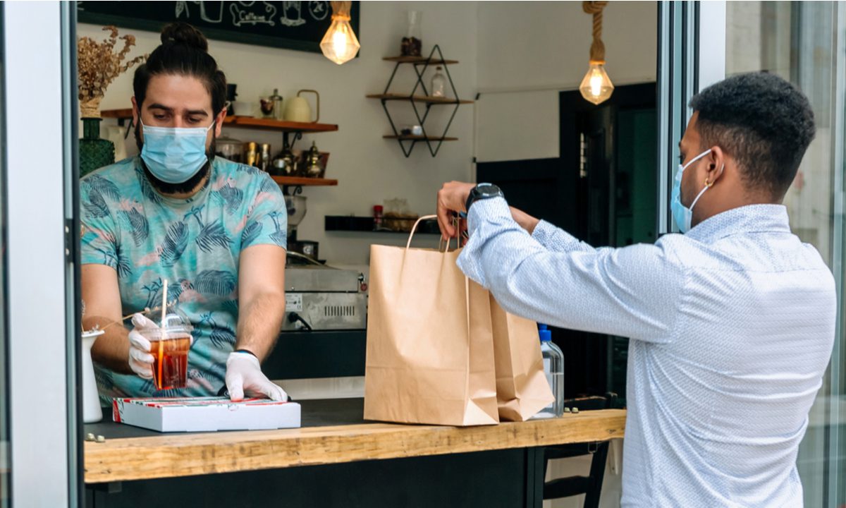 For Large Restaurant Brands, 2021 Was Better Than Normal  