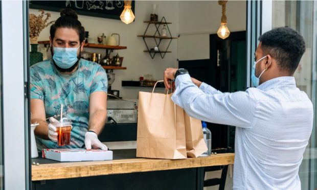 For Large Restaurant Brands, 2021 Was Better Than Normal  