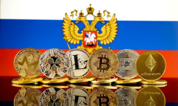 Russia, cryptocurrency