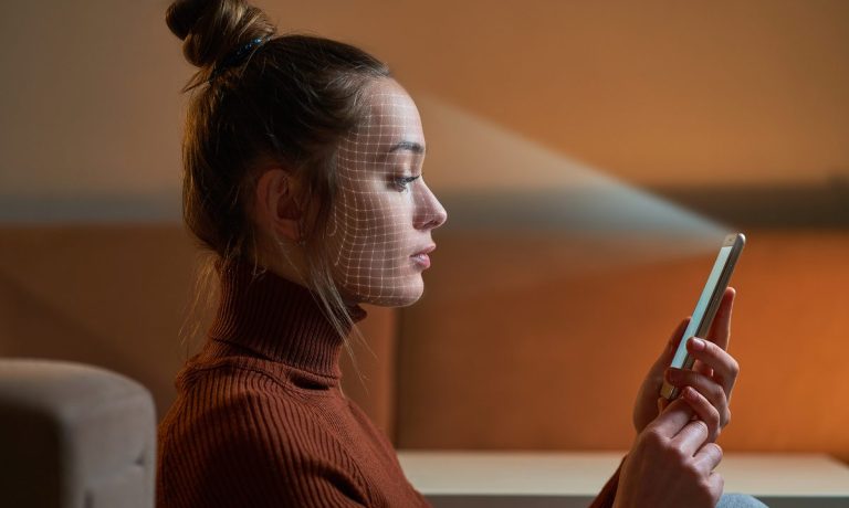 AHI Talks Smartphone Biometric Human Scanning