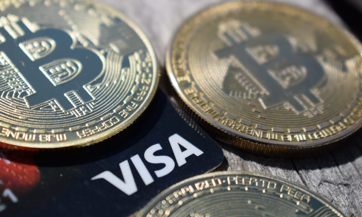 Visa’s Global Crypto Advisory Practice to Help Banks Shape Their Crypto Road Maps