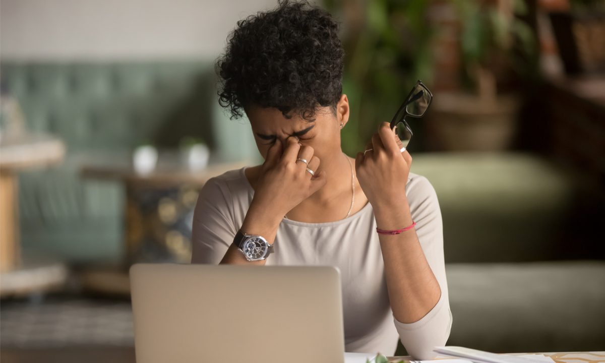Work-from-Home Trend Not Working for Stores Whose Clientele Is Mainly Office Workers
