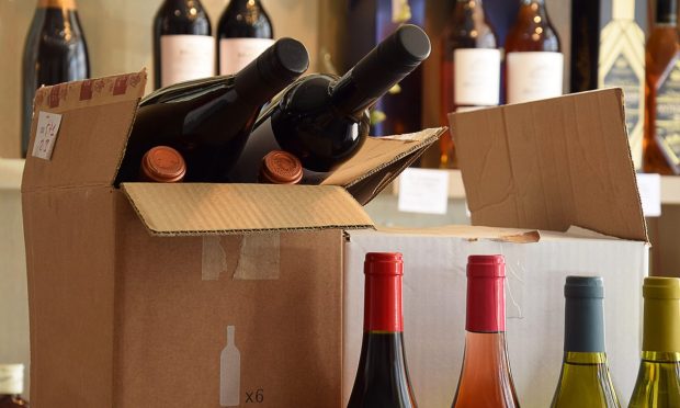 On-Demand Alcohol Delivery Options Expand Despite Slow Adoption