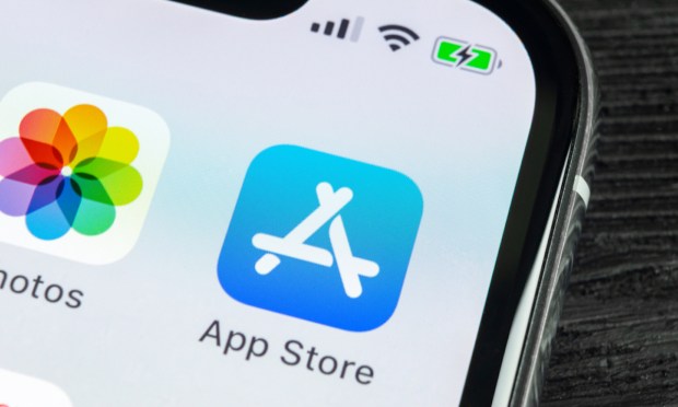 Apple Asks Court to Halt App Store Payments Order