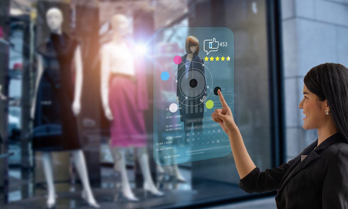 Augmented Reality Software Puts Metaverse Within Reach for Smaller Brands
