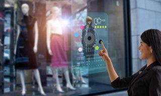 Augmented Reality Software Puts Metaverse Within Reach for Smaller Brands