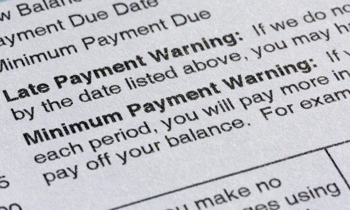 New Data: 15% of Receivables Are Late