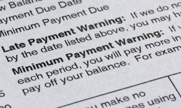 New Data: 15% of Receivables Are Late