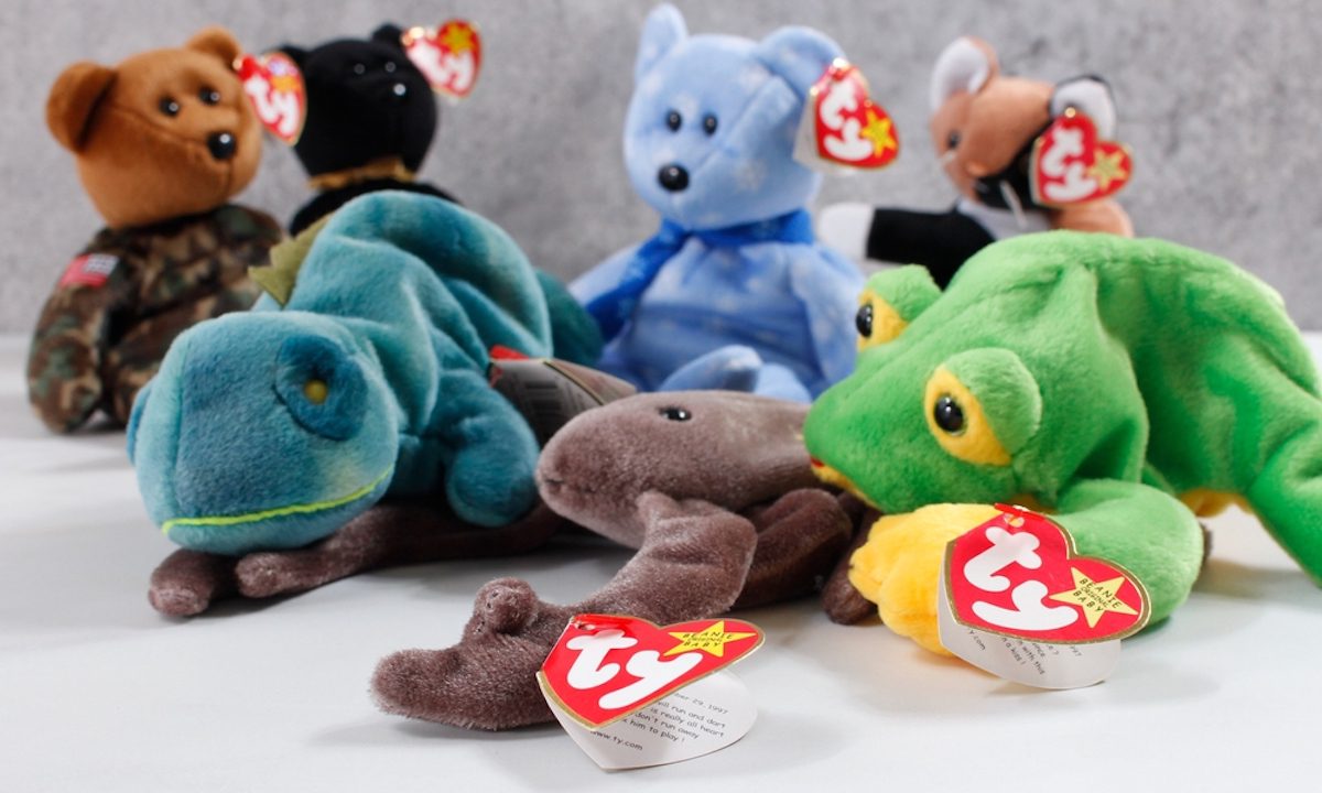 From Beanie Babies to Beeple, Are NFTs Just Another Fad? 
