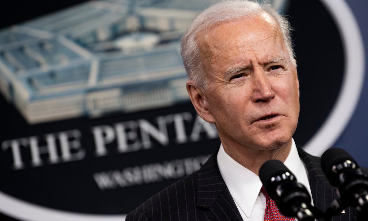 Lawmakers Press Biden to Push Big Tech Regs