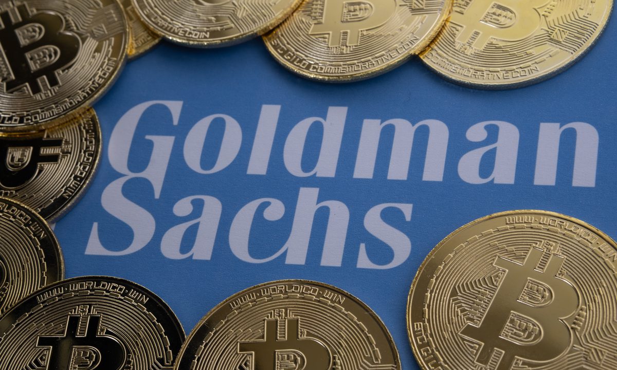 Goldman Sachs Eyes Using Bitcoin as Collateral