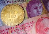 ﻿Bitcoin Daily: Paraguay to Look Into Adopting Bitcoin as Tender; Goldman Sachs CEO Indifferent to Cryptocurrency