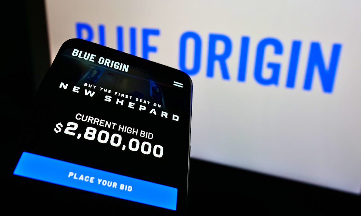 Blue Origin