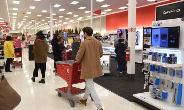 Retailers Up Their In-Store Game to Attract Holiday Shoppers