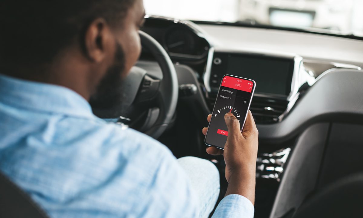 MassDOT and PayByCar Launch Pay-by-Text Gas Payments