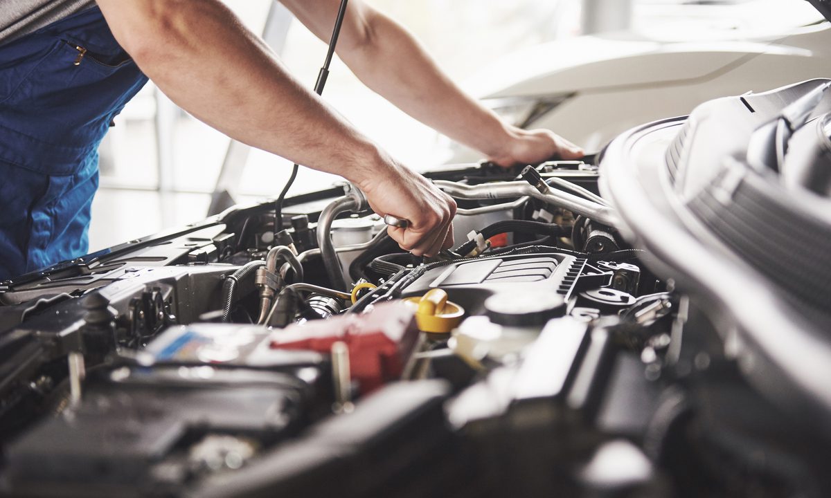 Auto Parts Sales Get Boost From New Car Shortage