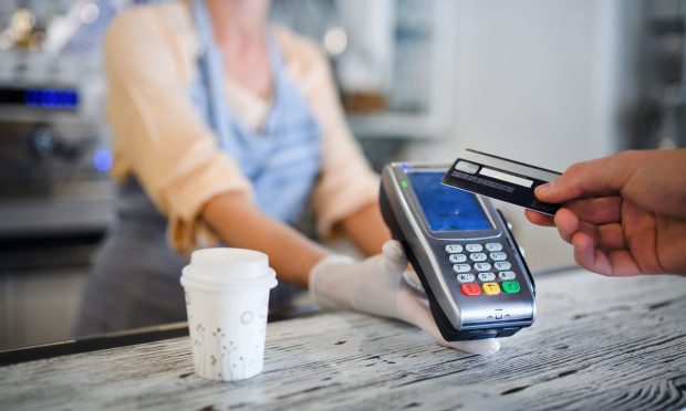 Card payment, in-person, decline, federal