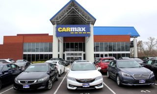 CarMax Sales Set Quarterly Record, Buybacks Blow Away Previous High