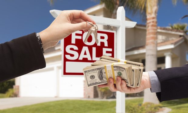 Cash Sale - Real Estate