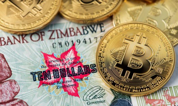 Bitcoin Daily: Zimbabwe Central Bank Eyes CBDC; Visa Fast Track Welcomes Embily Bitcoin Card
