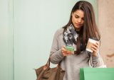18% of Connected Consumers Now Make Weekly Online Purchases, 4% Do So Daily