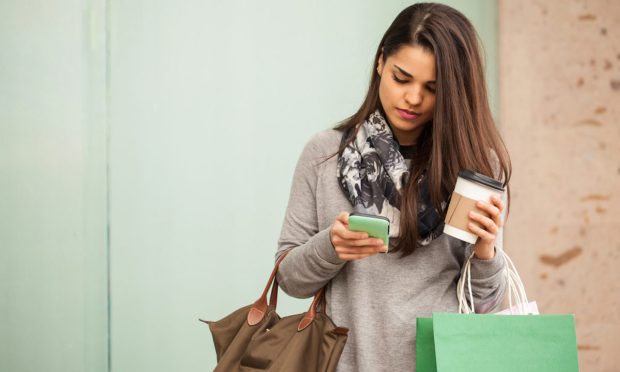 18% of Connected Consumers Now Make Weekly Online Purchases, 4% Do So Daily