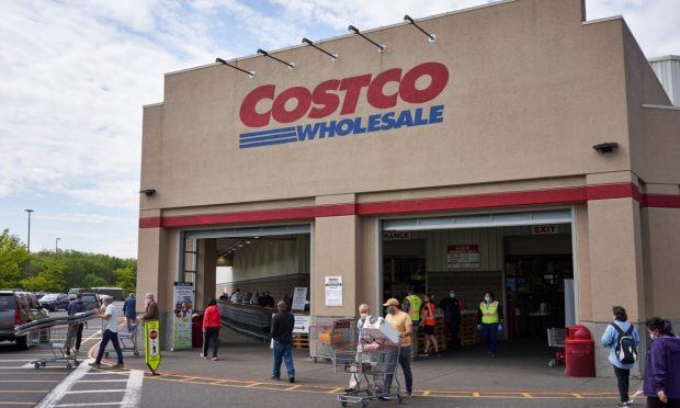 In-Store Shopping Drives up Costco Earnings