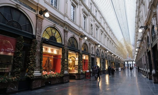 UK Retail Foot Traffic Down 45% from 2019 Boxing Day