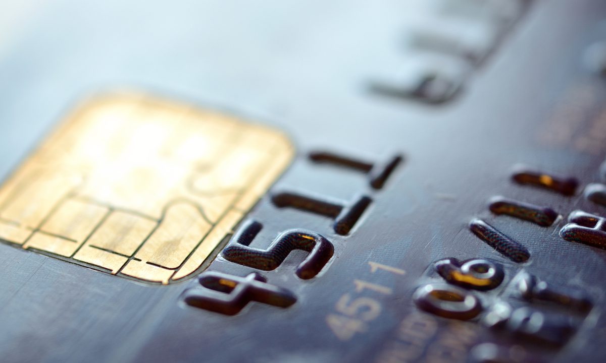 65% of Americans Have Made a Purchase with a Credit Card in the Last 12 Months 
