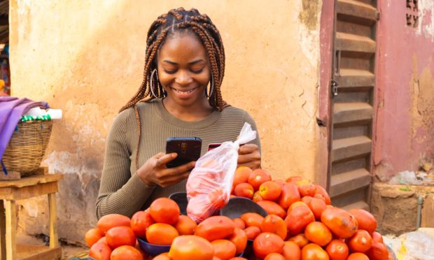 Visa: How a Global, Digital Network Can Boost Financial Inclusion