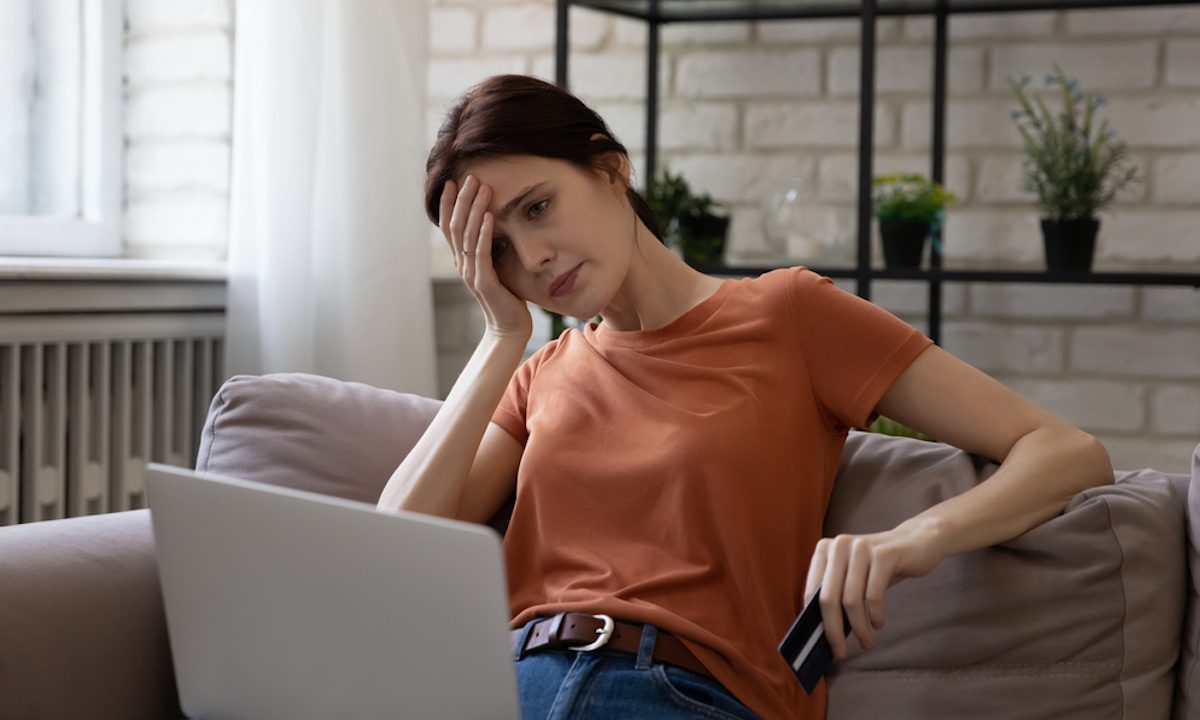 Three Words Are Starting to Define Online Shopping 2021 'Out of Stock