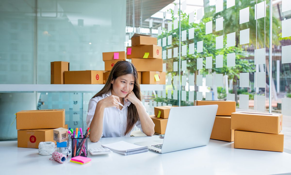 Nearly Two-Thirds of B2B Sellers Saw At Least 25% eCommerce Growth During the Pandemic