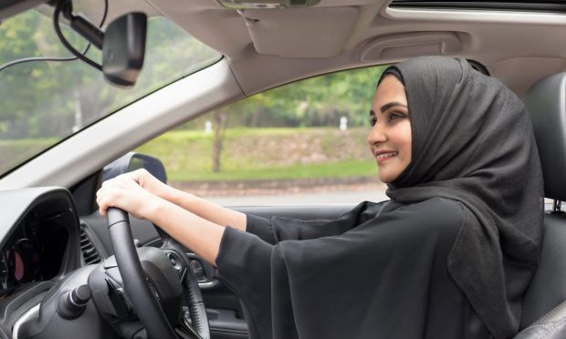 ekar, Saudi Arabia, car sharing
