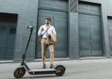 Competition Grows in Crowded European E-Scooter Market as US Players Flood In